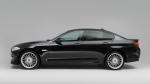 Alpina D5 Bi-Turbo Limousine 2011 года (UK)
